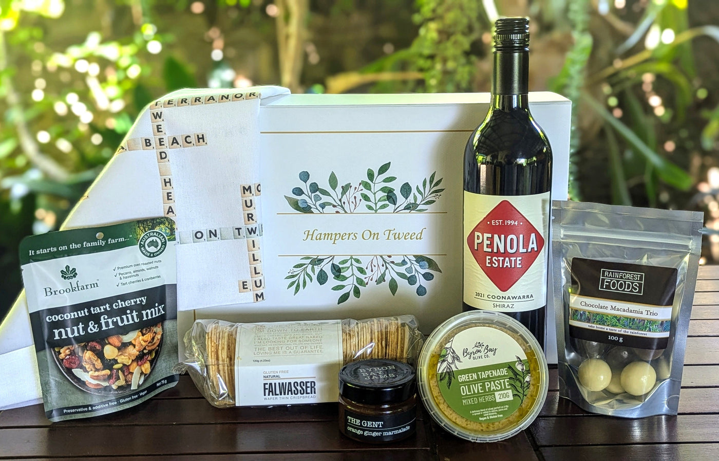 New Home Gift Hamper