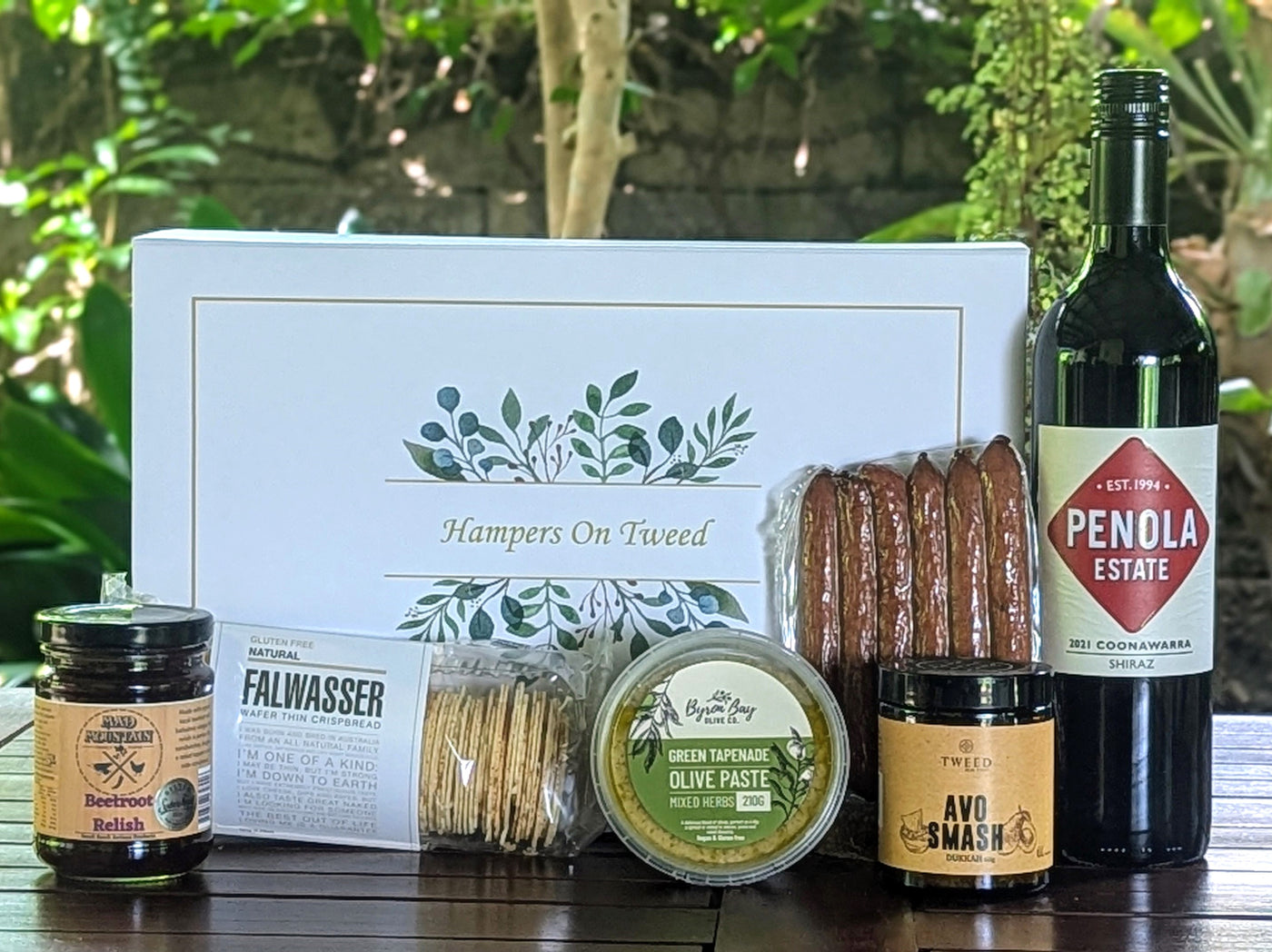 Perfect Picnic Gift Hamper