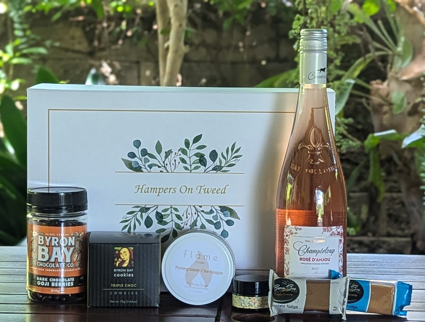 Sympathy Gift Hamper