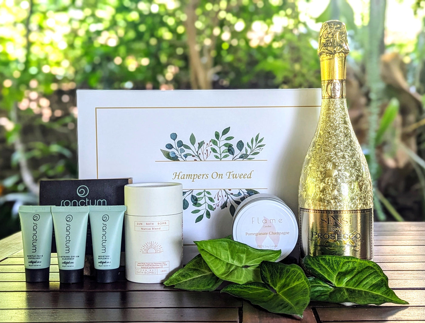 Tropical Bliss Gift Hamper