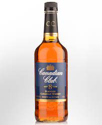Canadian Club Canadian Whisky 700ml